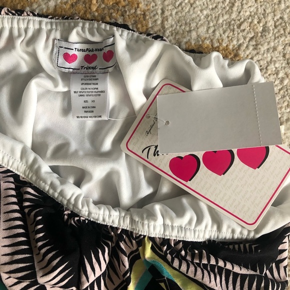 Strapless summer sundress - Picture 5 of 5